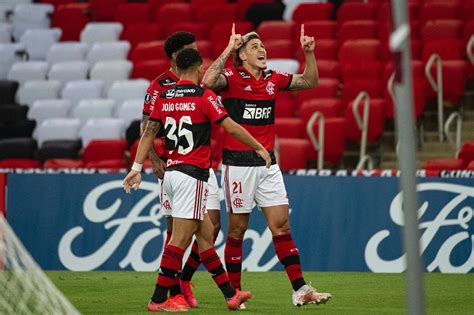 placar do jogo do flamengo de ontem